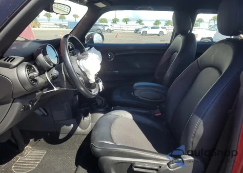 2018 Mini Cooper from USA, damaged, VIN WMWXP5C54J3C65020